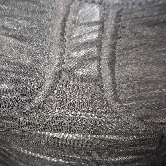 Beautiful XS black sheet dress by House of London - Picture 6 of 6